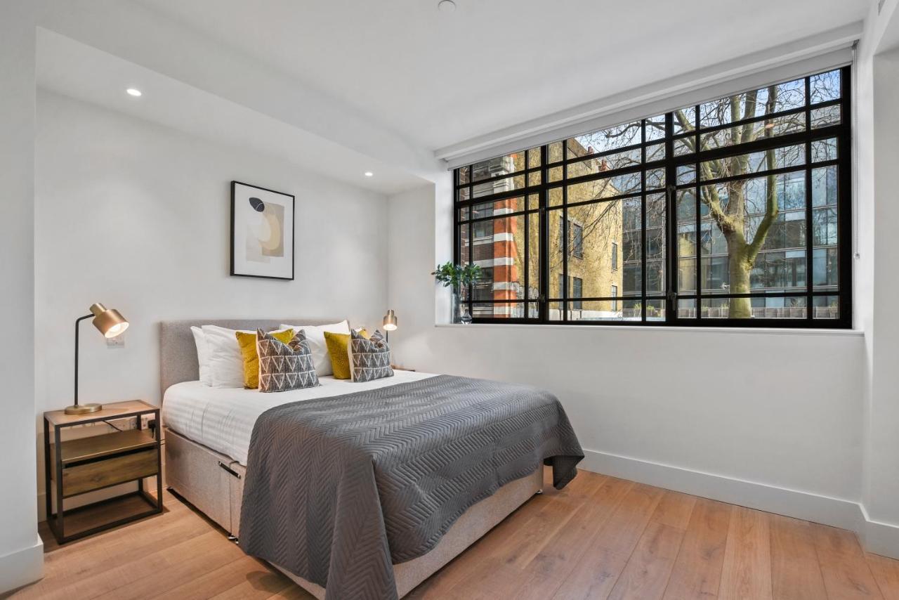 Whitfield Street Residences By Aeria London