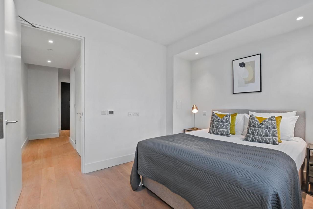 Whitfield Street Residences By Aeria * London
