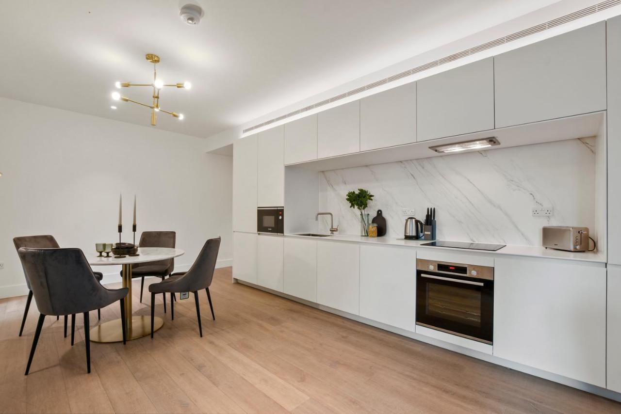 Whitfield Street Residences By Aeria * London