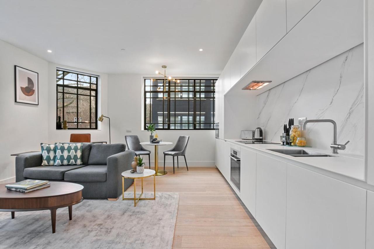 Whitfield Street Residences By Aeria Apartment