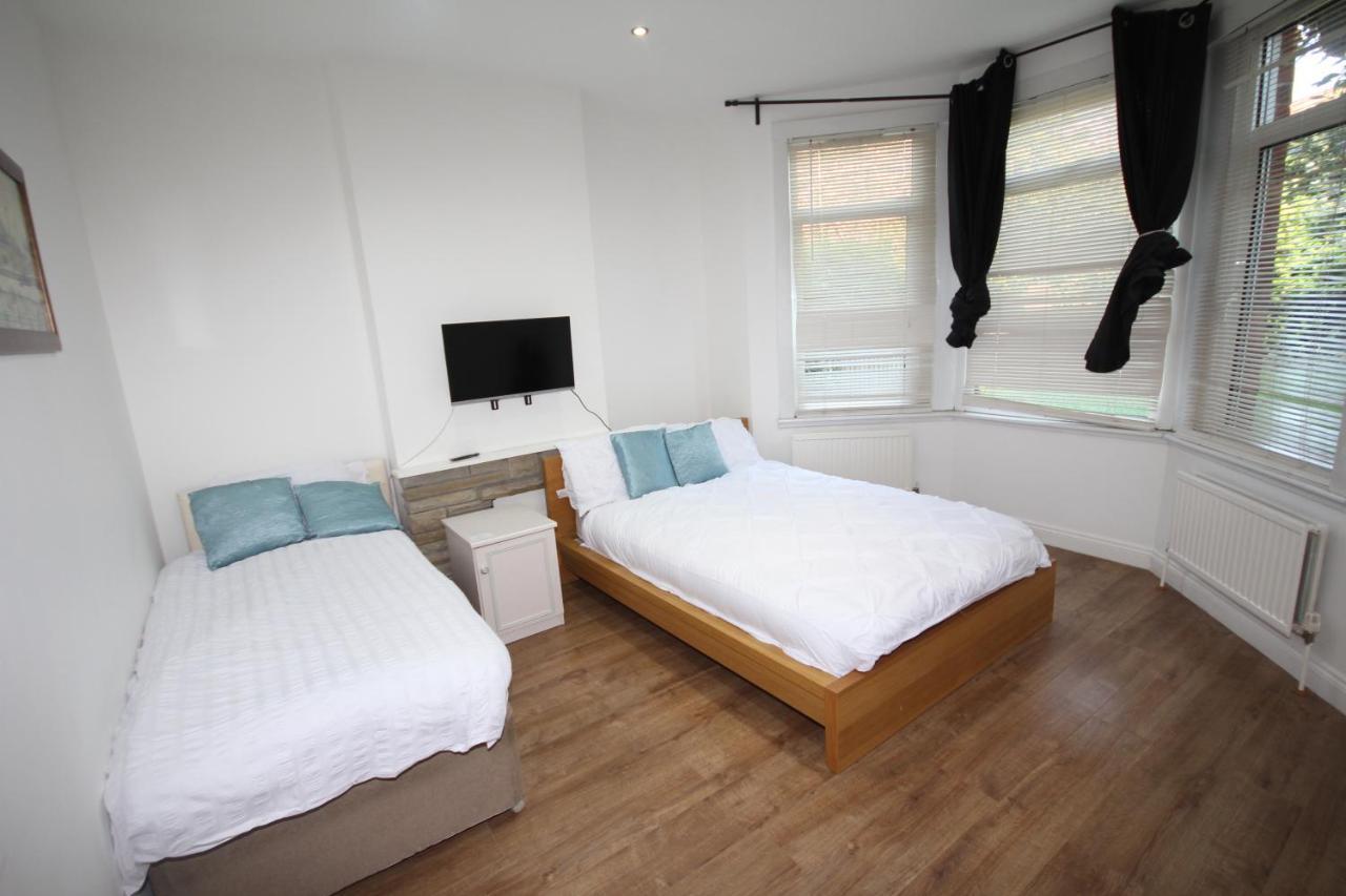 Harlesden Road Place Apartamento