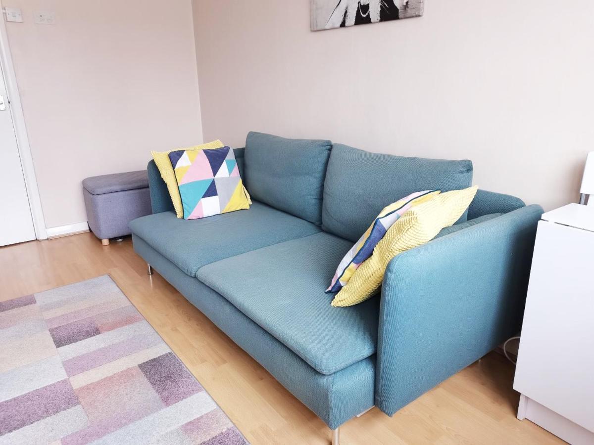 Apartamento Charming Town Studio Flat, Tower Bridge *