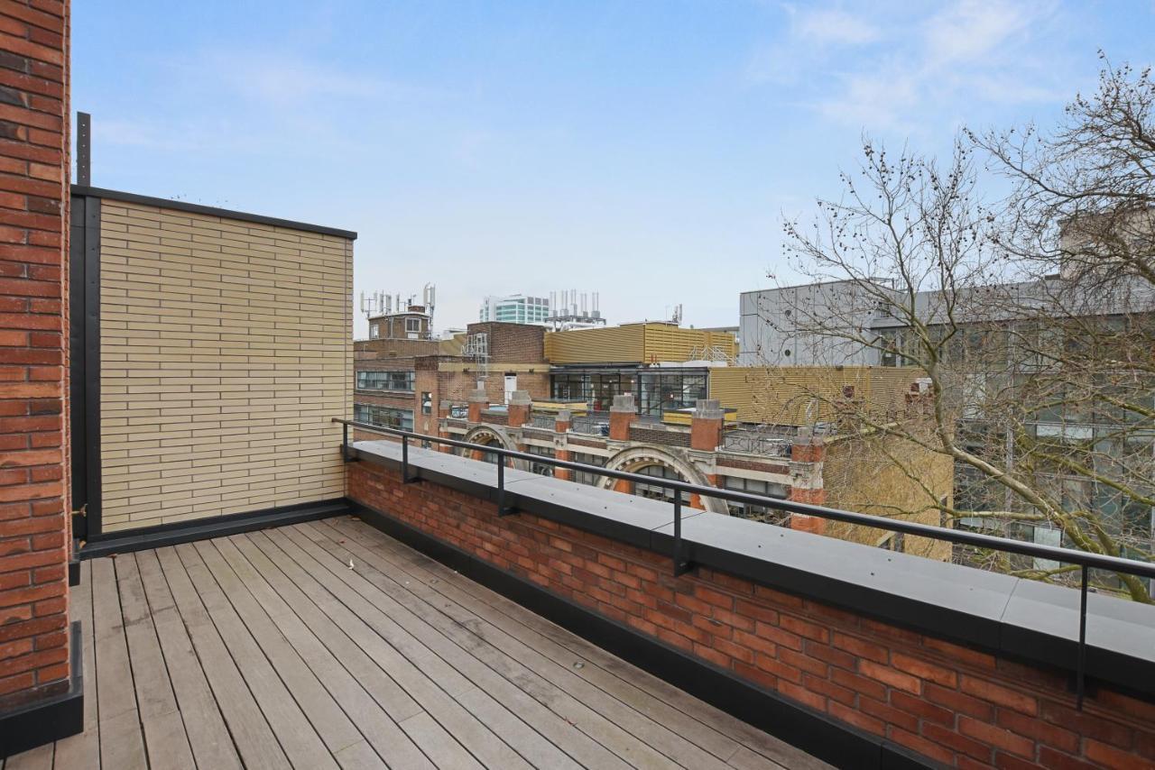 Whitfield Street Residences By Aeria * London