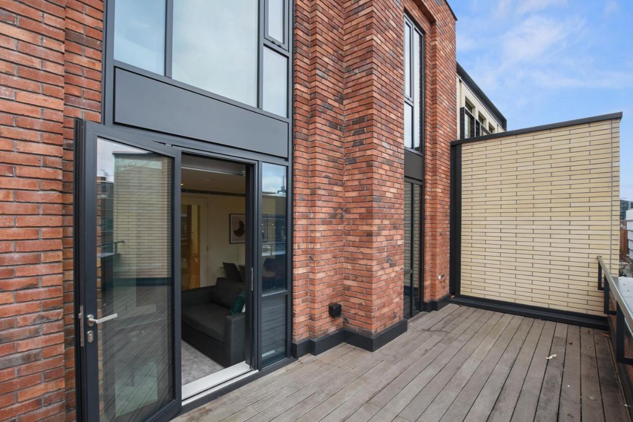 Apartment Whitfield Street Residences By Aeria *
