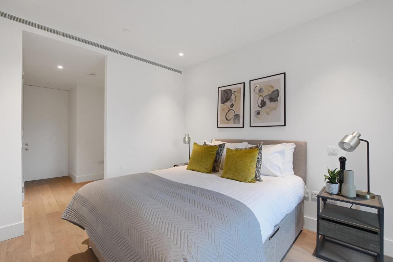 Apartment Whitfield Street Residences By Aeria London