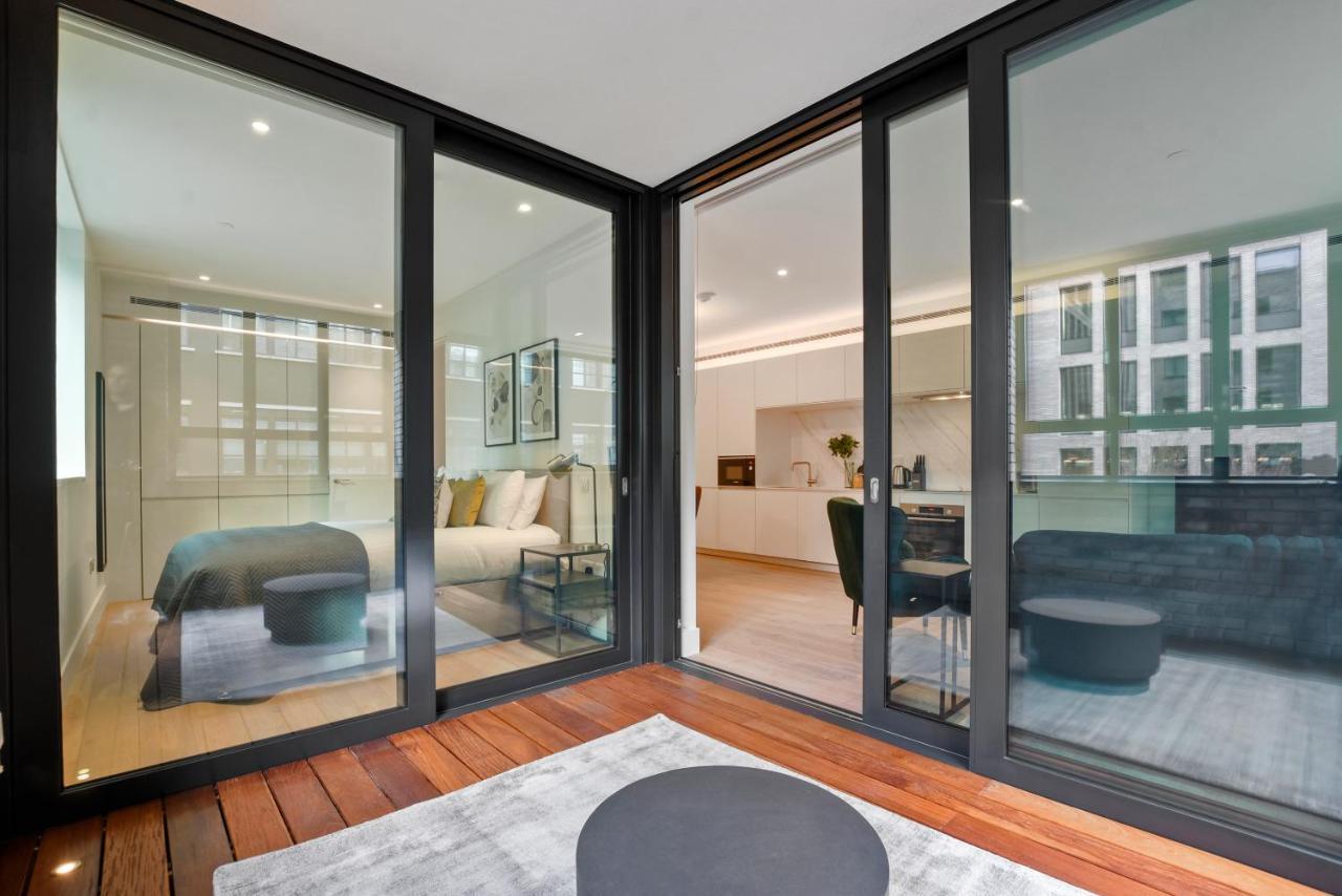 Whitfield Street Residences By Aeria Apartment London