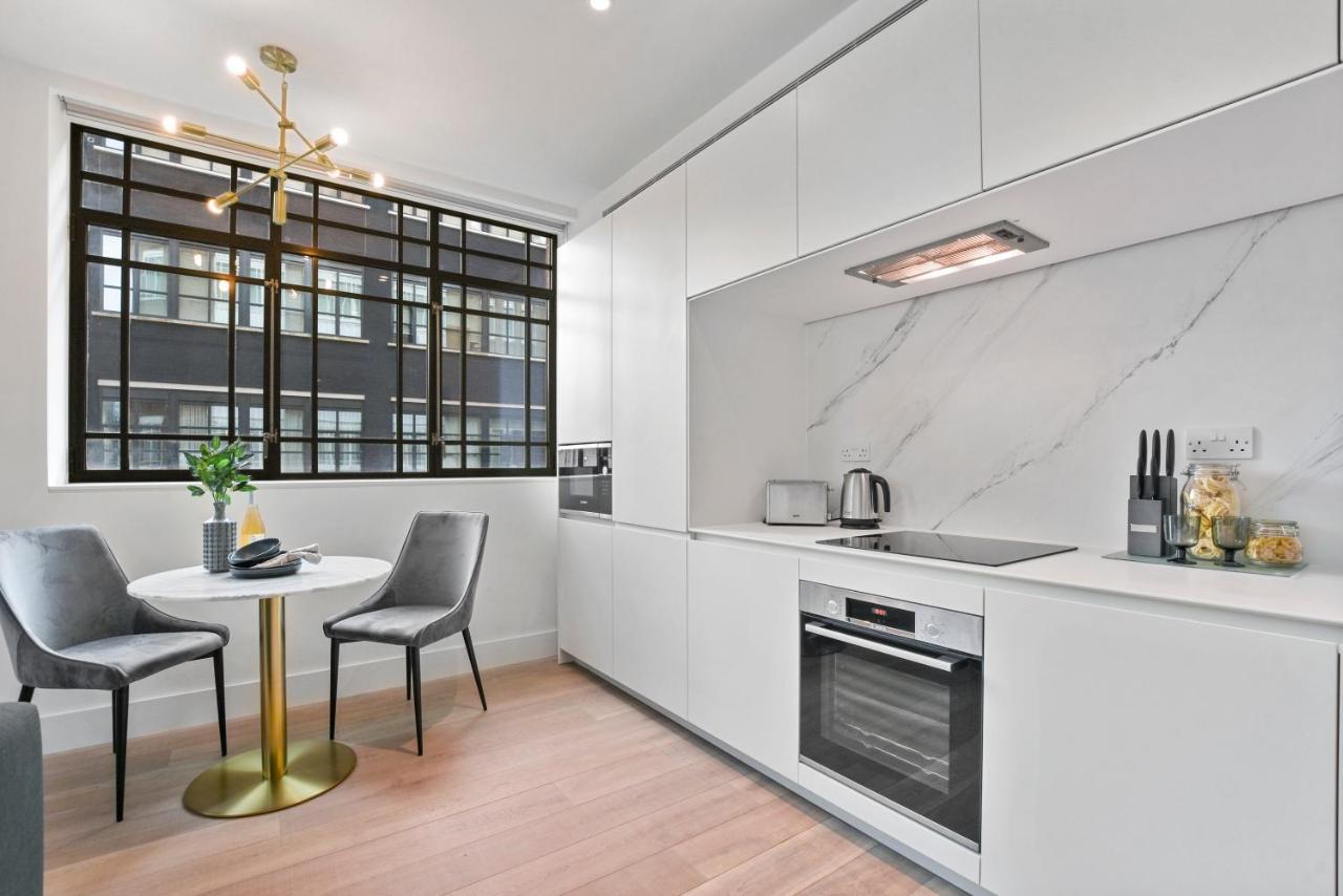 Whitfield Street Residences By Aeria London
