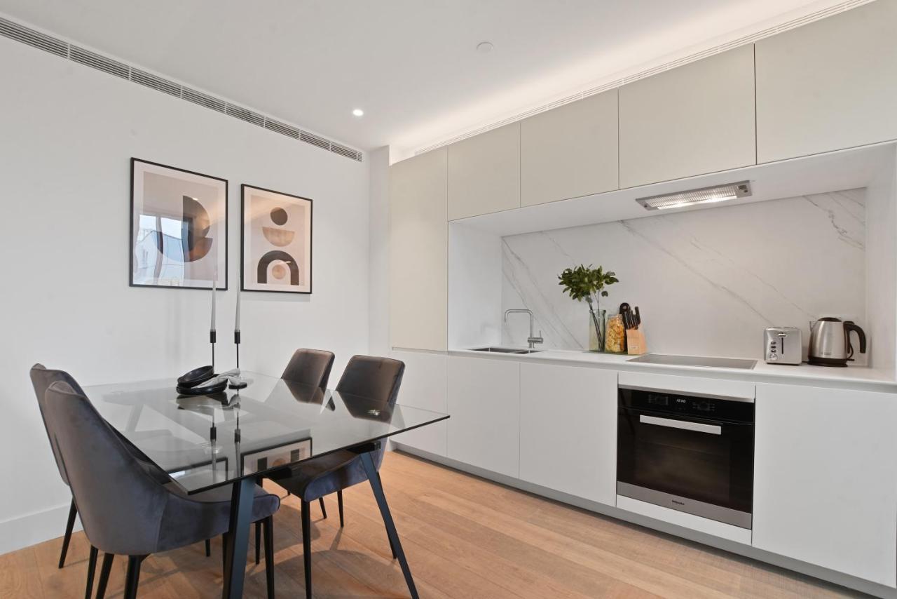 Whitfield Street Residences By Aeria Apartment