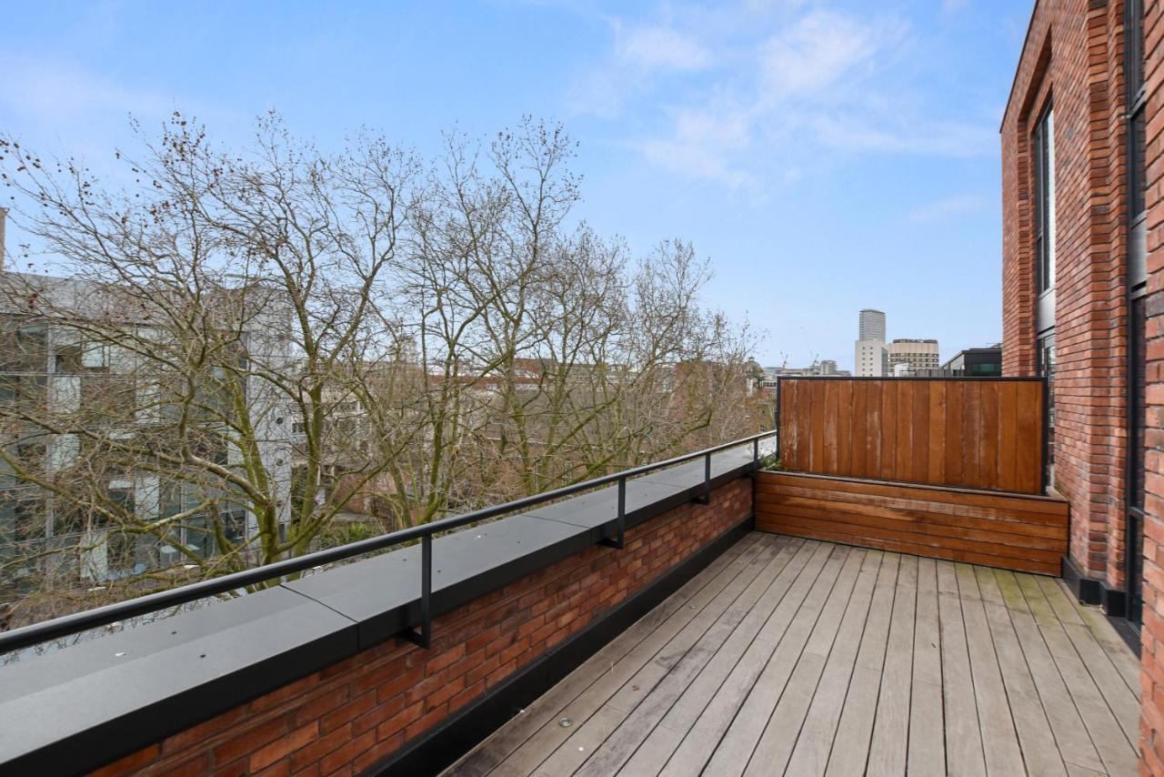 Apartment Whitfield Street Residences By Aeria London