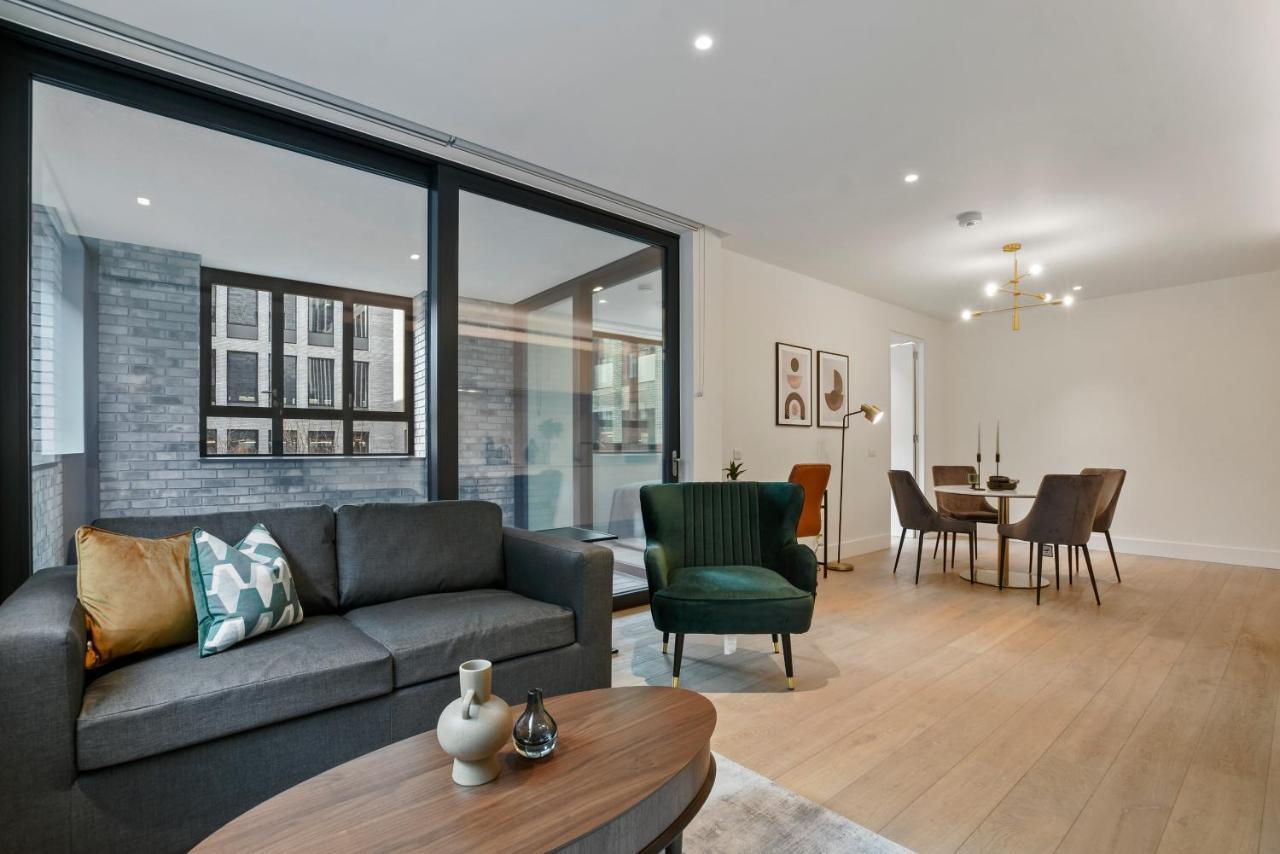 Whitfield Street Residences By Aeria * London