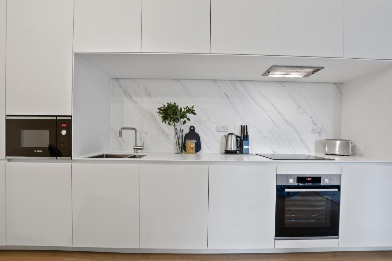 Apartment Whitfield Street Residences By Aeria *