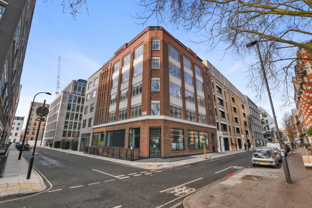 Apartment Whitfield Street Residences By Aeria