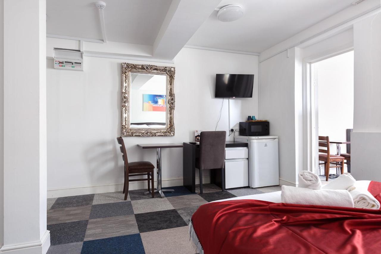 Hoxton Shoreditch Hotel Londres