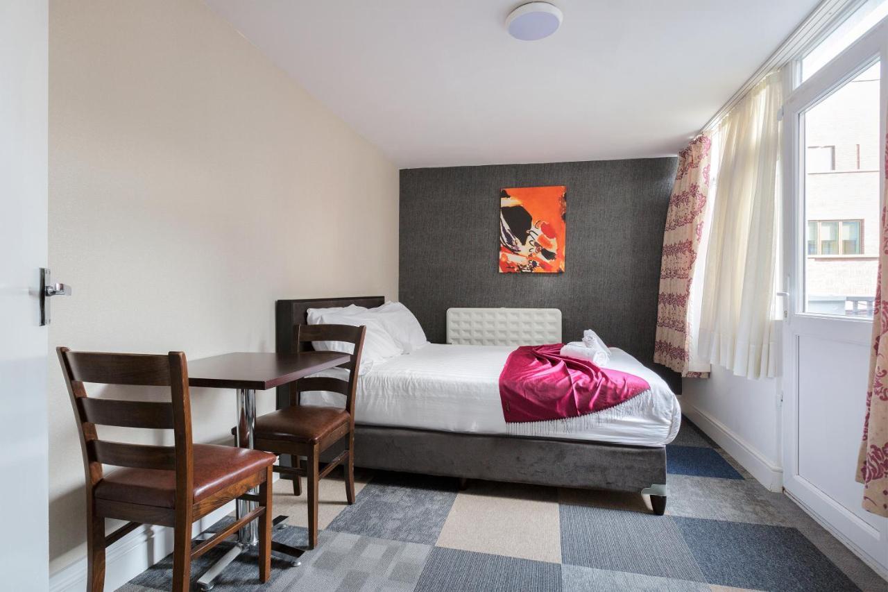 Hotel Hoxton Shoreditch Londres