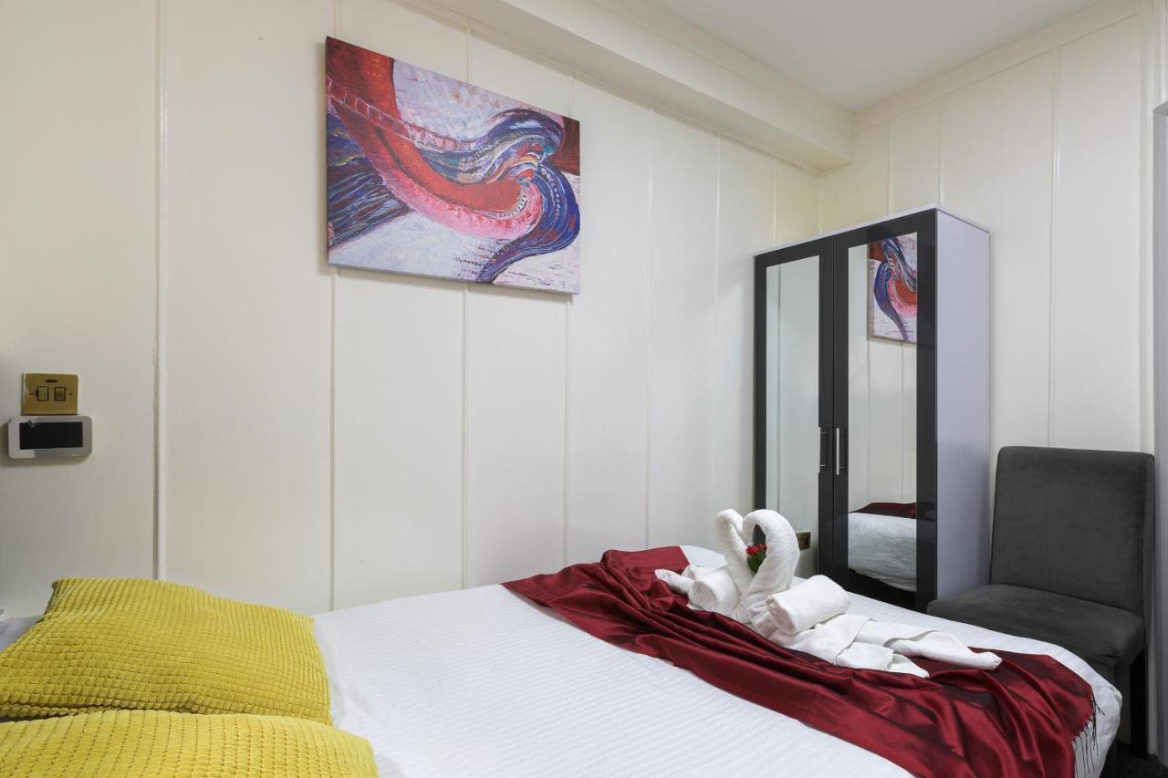 Hotel Hoxton Shoreditch Londres