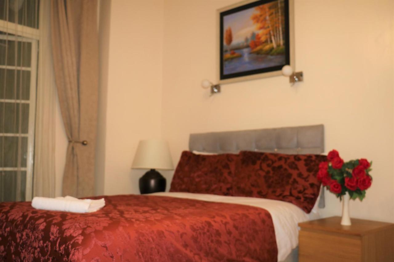 Barry House 3* London
