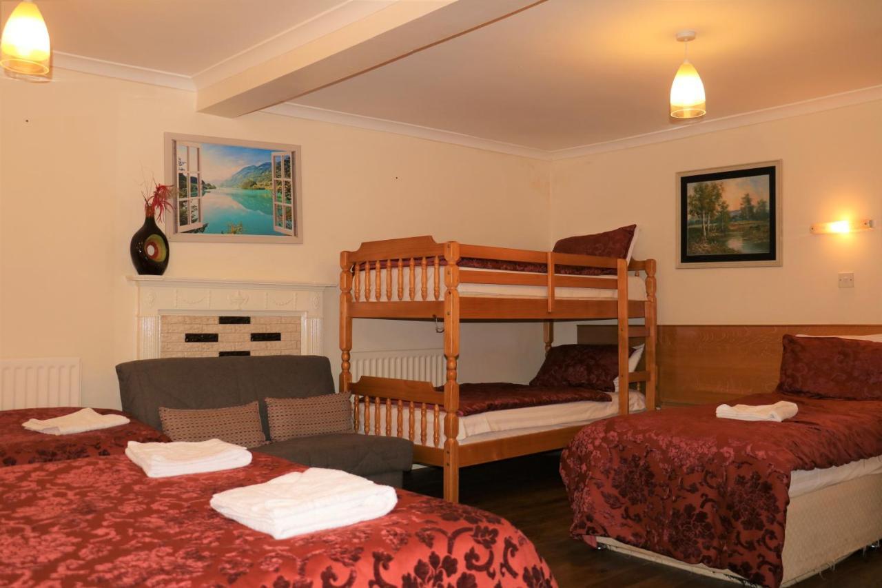 Gasthof Barry House 3*