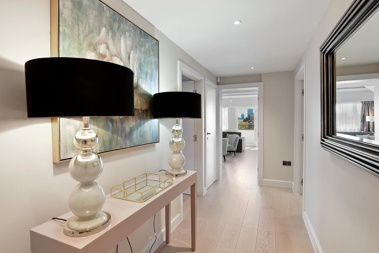 Vauxhall Bridge Road By Aeria Apartamento *