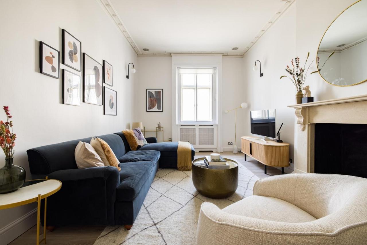 Apartamento The Sussex Garden Retreat - Elegant 2bdr Flat