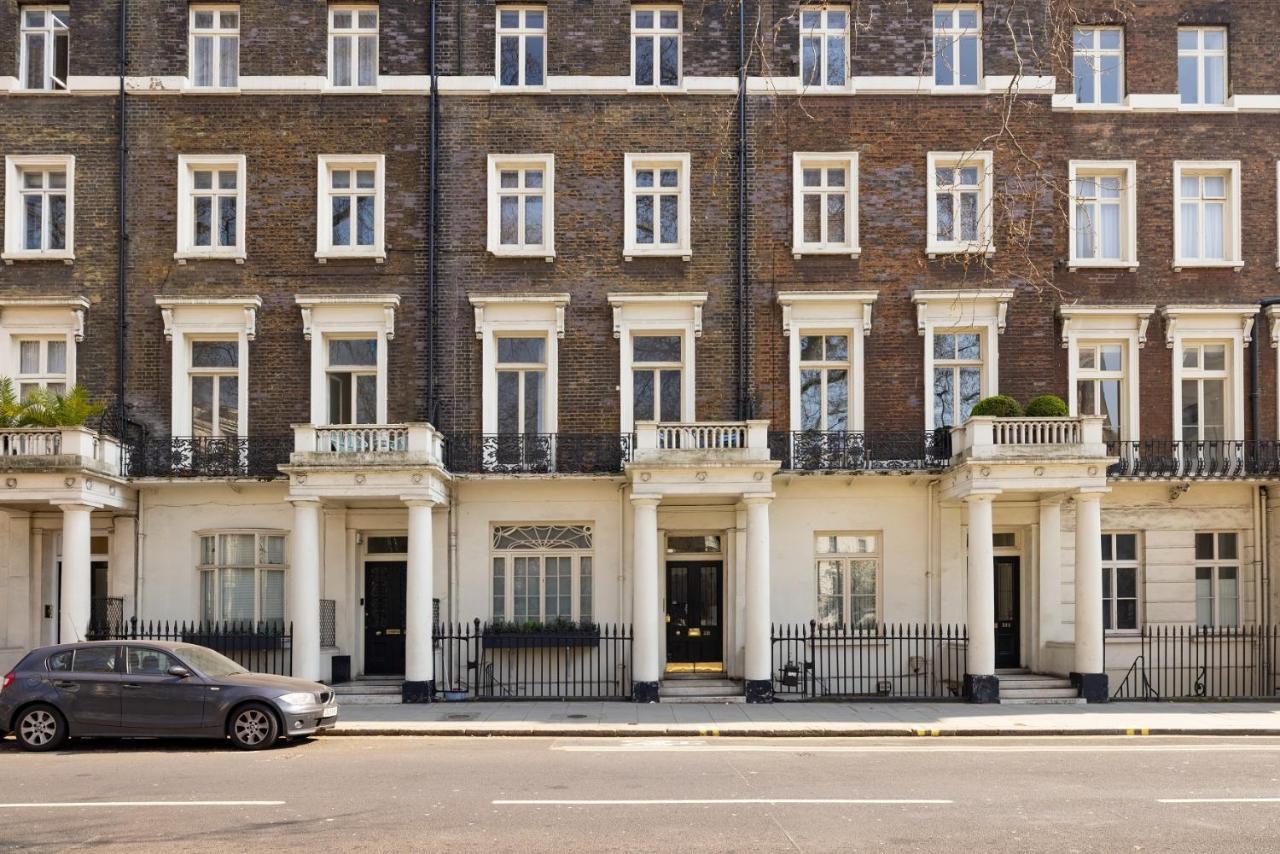 The Sussex Garden Retreat - Elegant 2bdr Flat Apartment