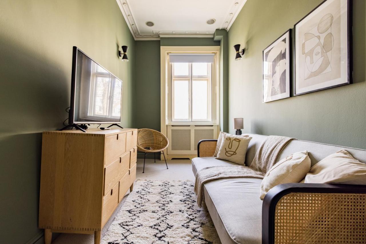 Apartamento The Sussex Garden Retreat - Elegant 2bdr Flat
