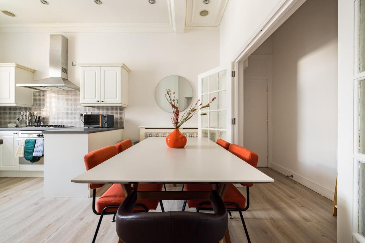 The Sussex Garden Retreat - Elegant 2bdr Flat Apartamento
