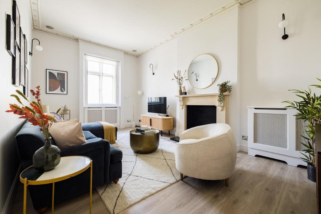 Apartamento The Sussex Garden Retreat - Elegant 2bdr Flat