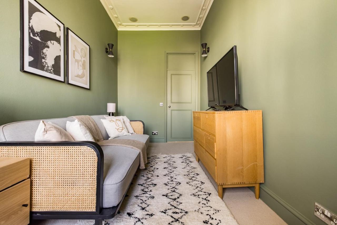 The Sussex Garden Retreat - Elegant 2bdr Flat Apartamento