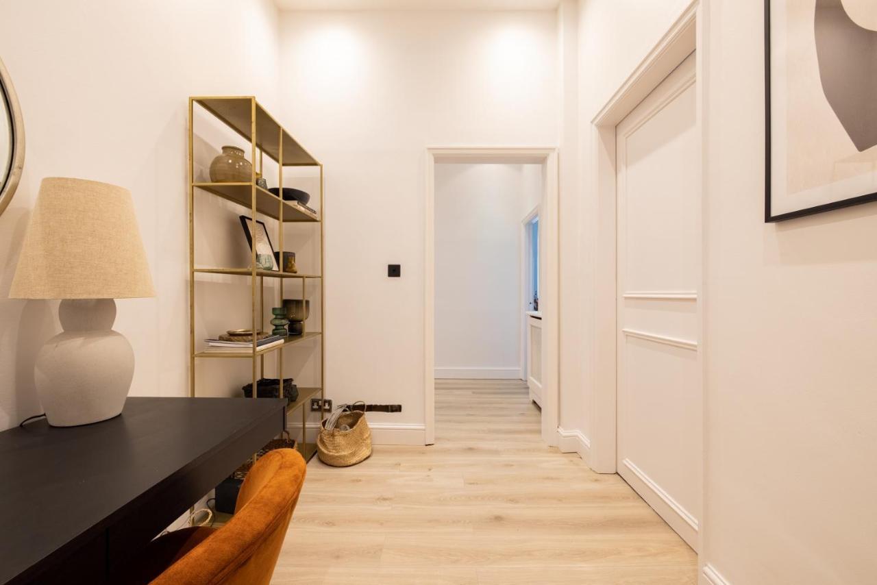 Apartamento The Sussex Garden Retreat - Elegant 2bdr Flat