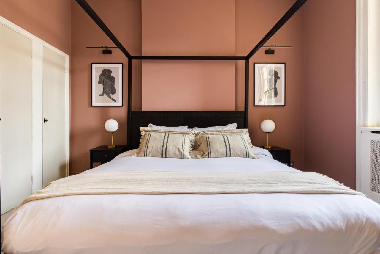 The Sussex Garden Retreat - Elegant 2bdr Flat Apartamento