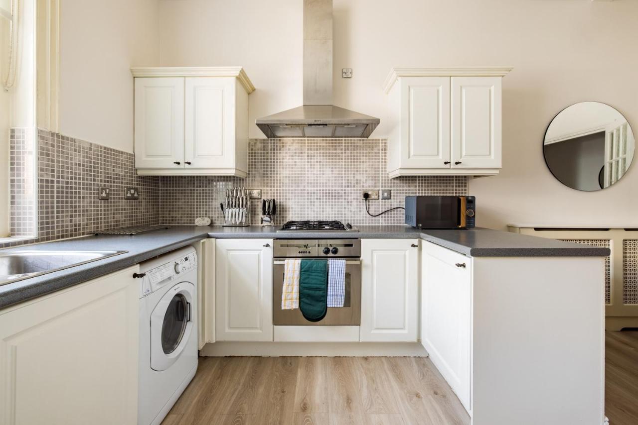 Apartamento The Sussex Garden Retreat - Elegant 2bdr Flat *