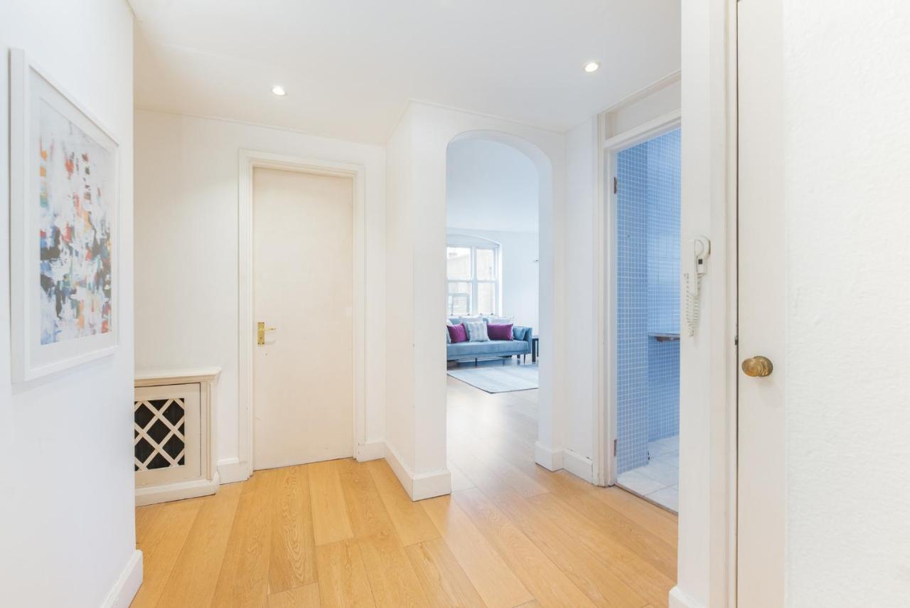 Covent Garden By Capital Apartment *