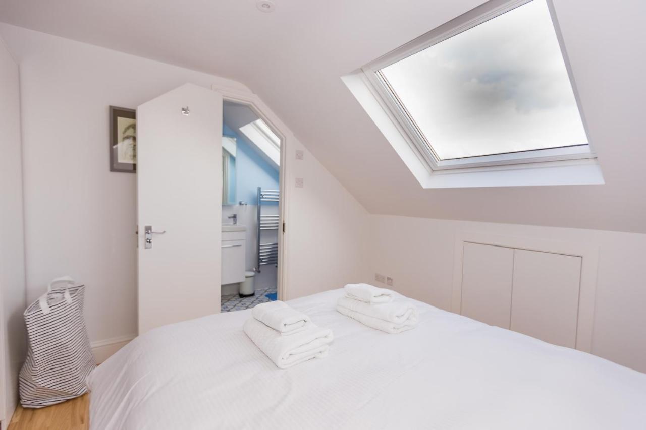 Apartment Guestready - Vibrant W Garden View In Walthamstow *