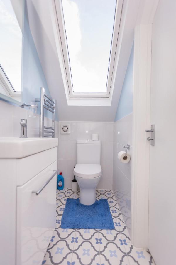 Apartment Guestready - Vibrant W Garden View In Walthamstow *