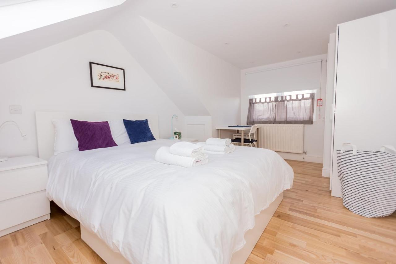 Guestready - Vibrant W Garden View In Walthamstow * London