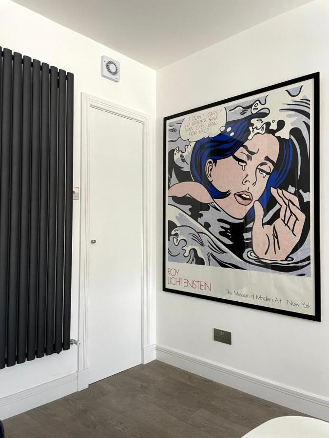 Apartment Lovely 1 Bed Cosy With Shard View