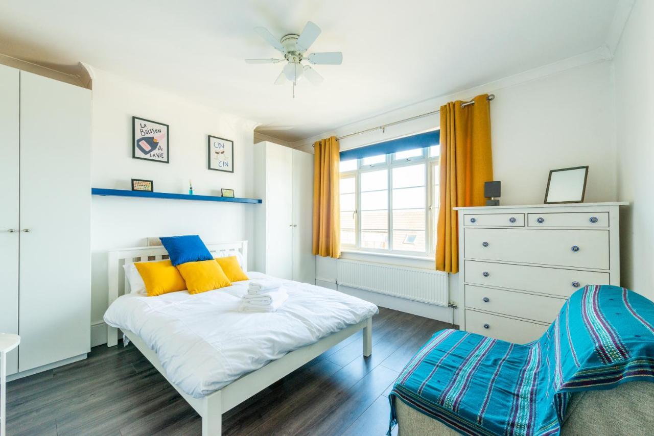 Pass The Keys North Perfect - Modern 2bedroom Flat Apartment