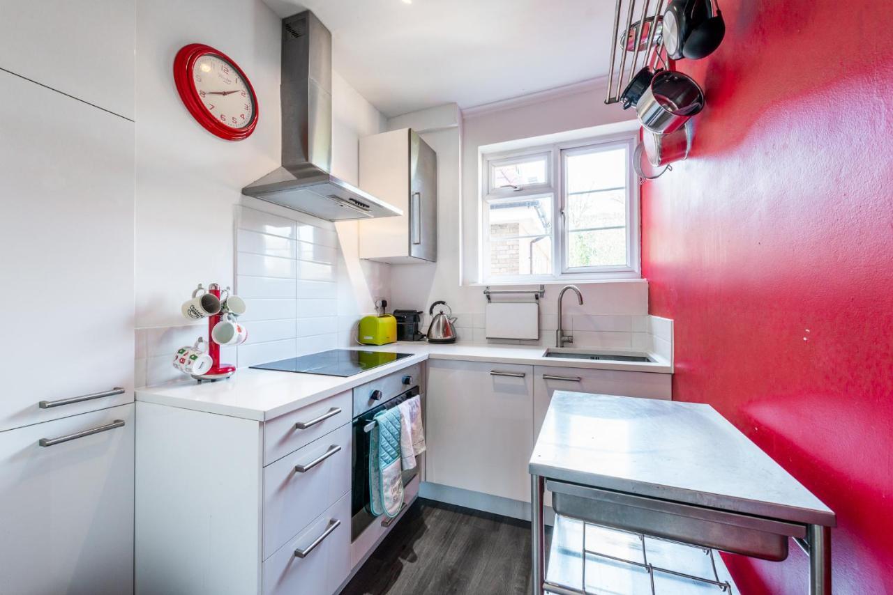Pass The Keys North Perfect - Modern 2bedroom Flat Apartment