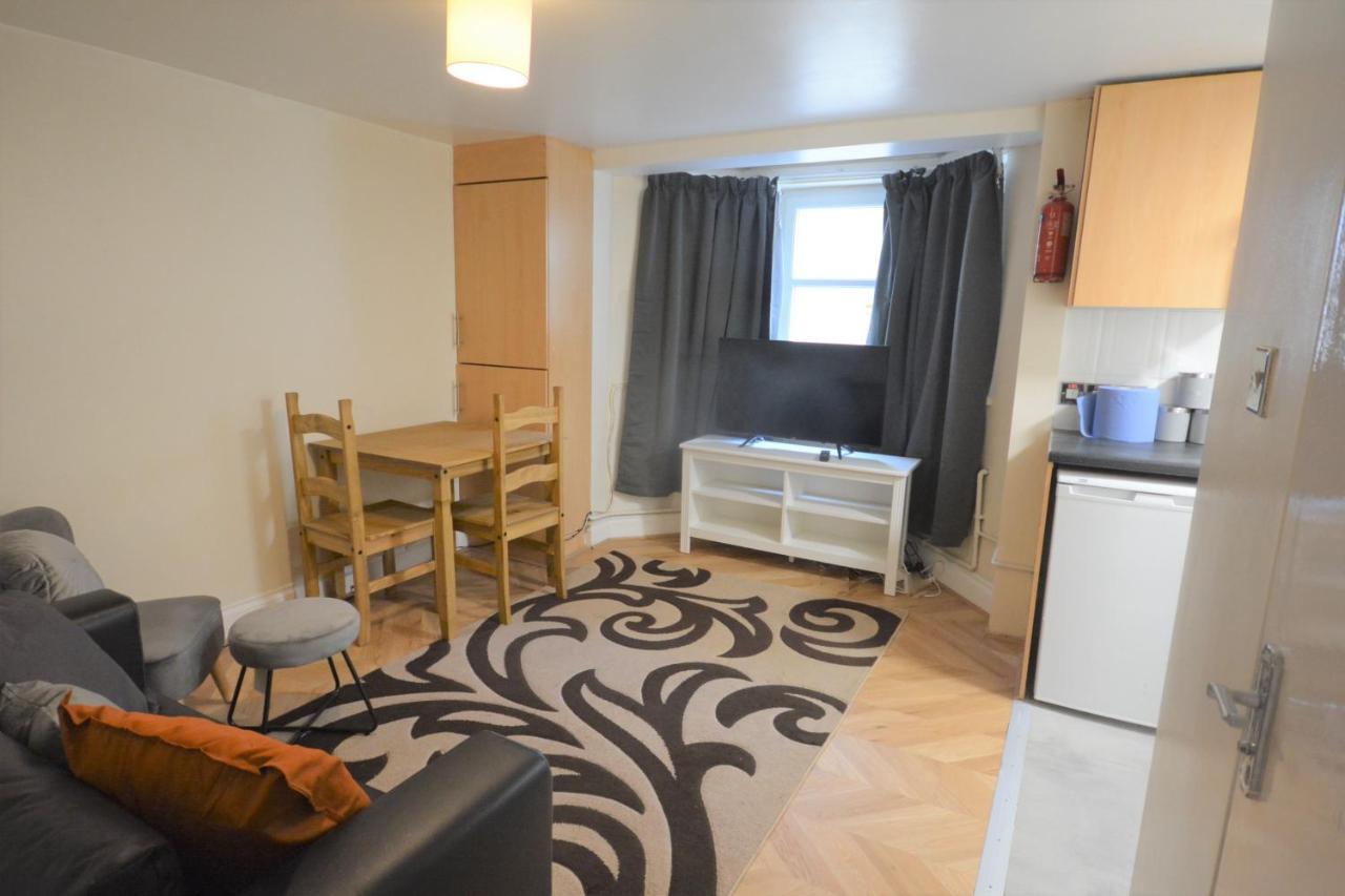 Modern One Bedroom London