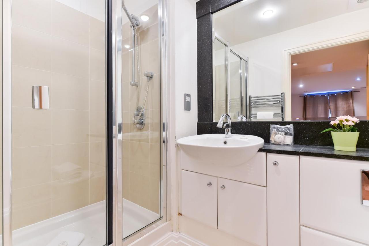 Apartamento Paddington Gardens Londres
