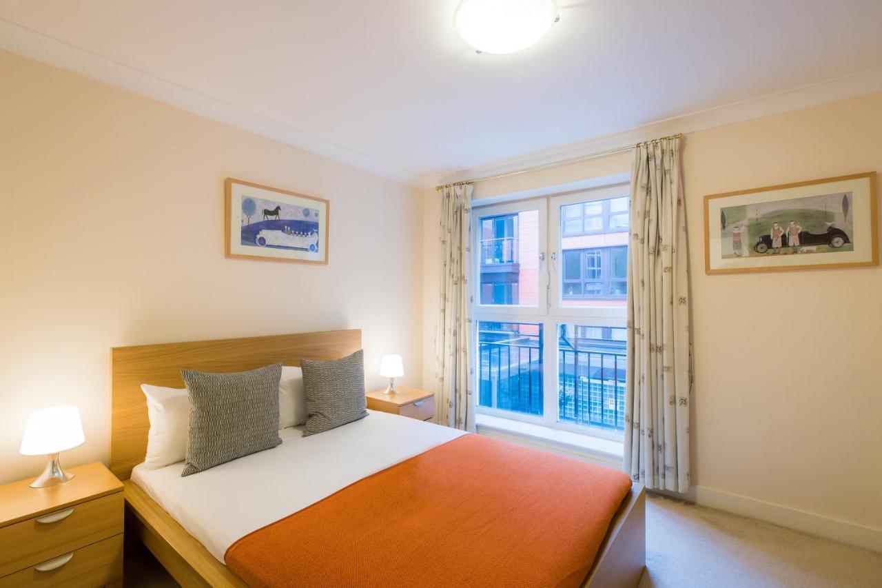 Saint Paul's Apartment