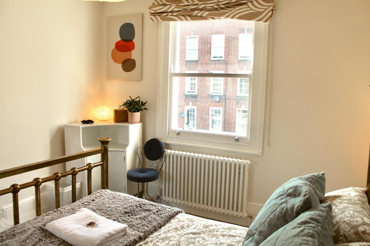 Vintage Styled House Central Camden Apartamento Londres
