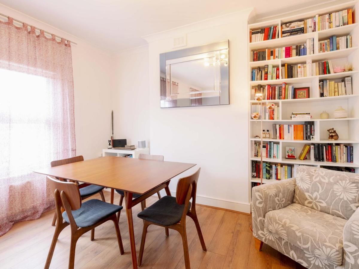 Apartment Pass The Keys Queen's Park Secret Gem *