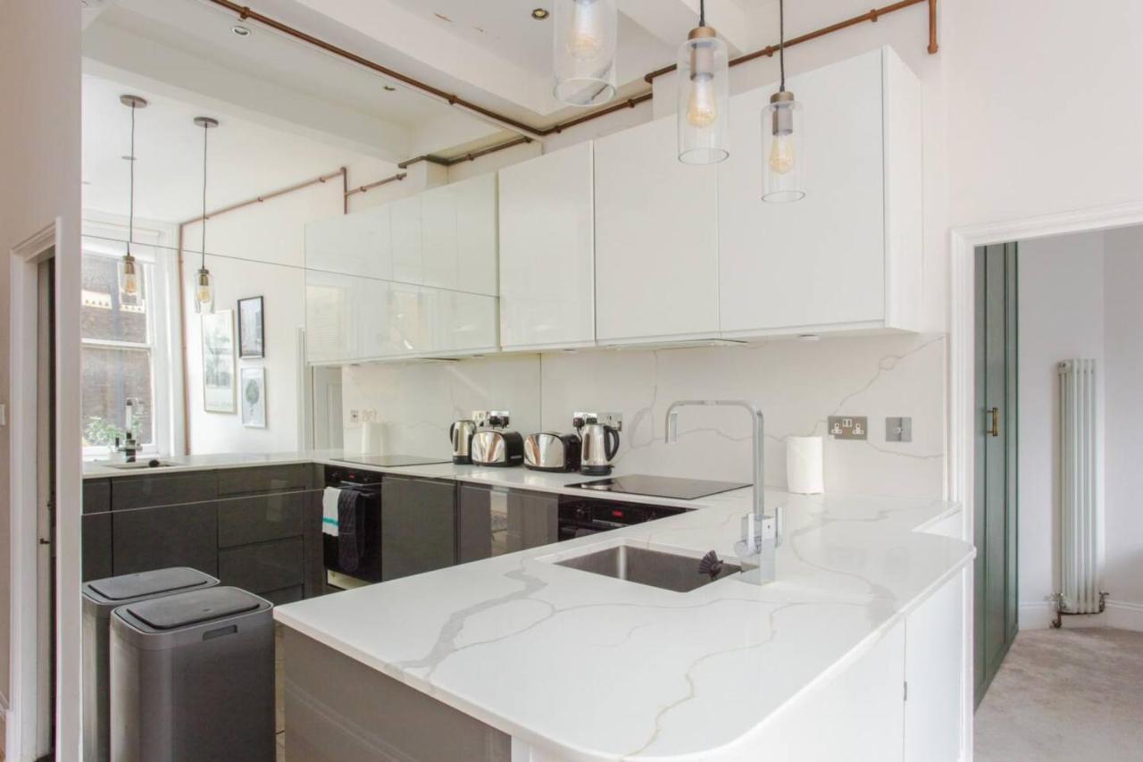 Stylish In - Farringdon Apartment *
