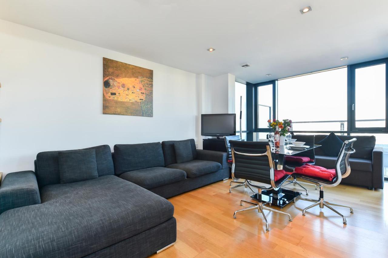 Apartamento Paddington Gardens Londres