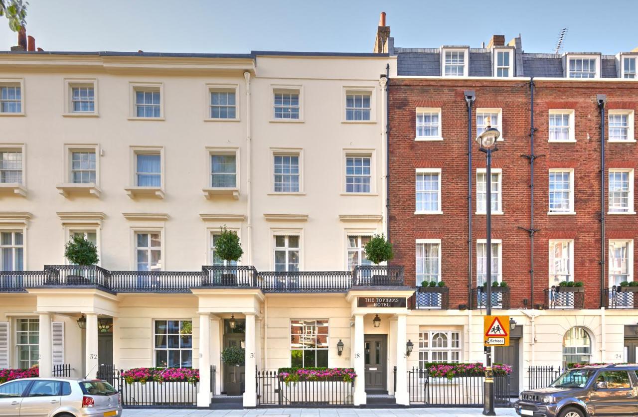 The Tophams Hotel London
