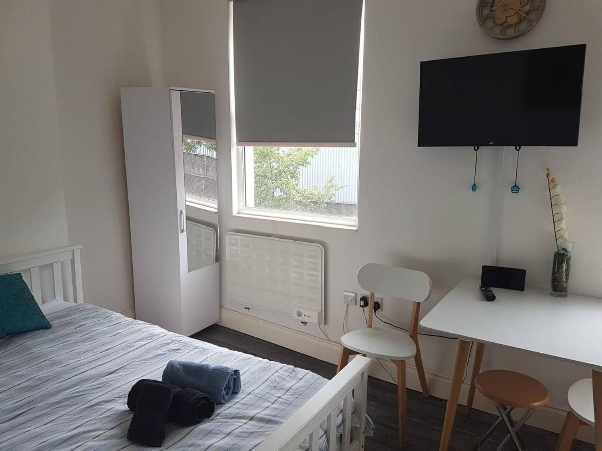 Apartamento Euston Studio *