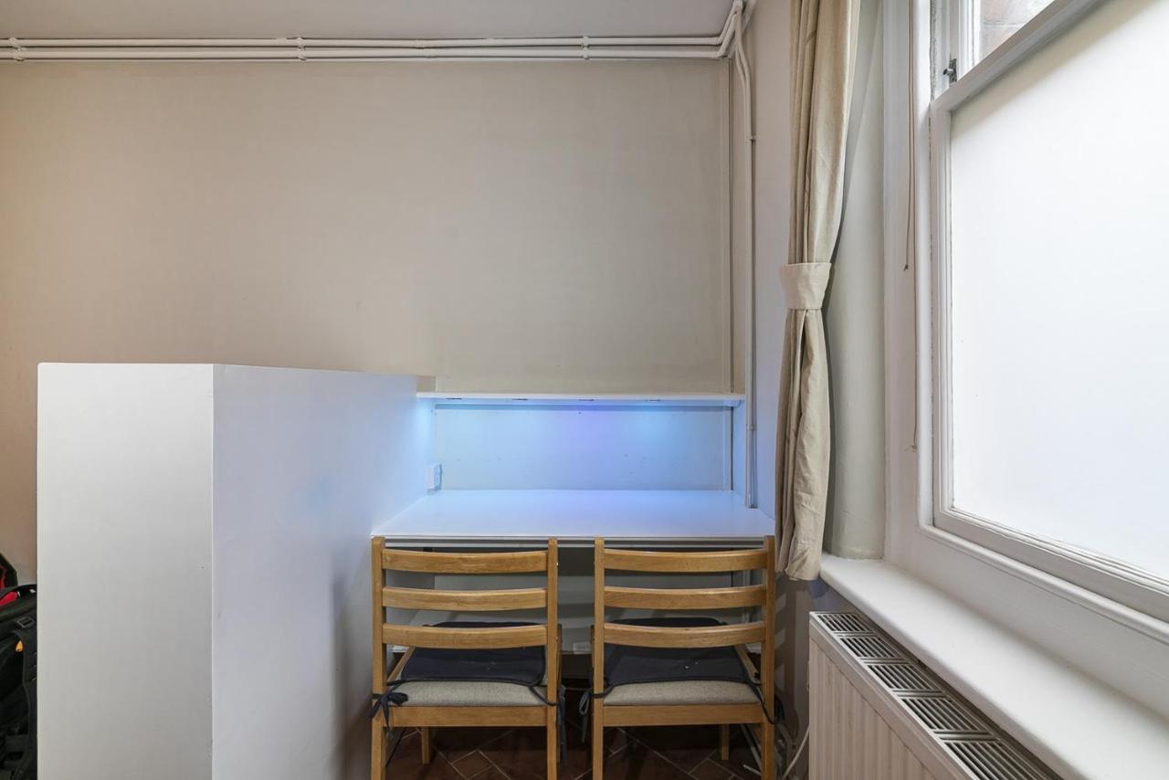Private Gated 1 Bed Mews Flat In Covent Garden / Central London Apartamento Londres