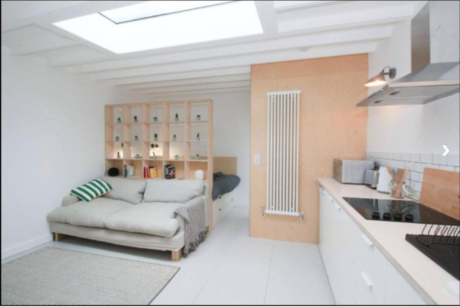 Apartment Spacious Flat In Forest Gate *