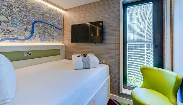 Hub Hub By Premier Inn London City Bank